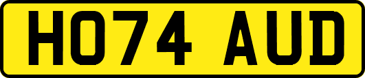 HO74AUD