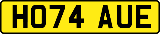 HO74AUE