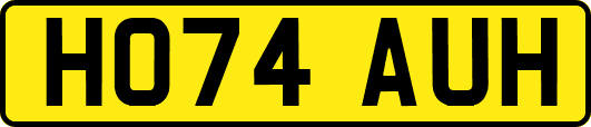 HO74AUH