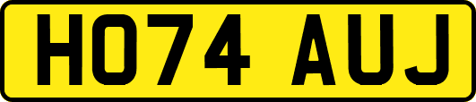 HO74AUJ