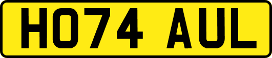 HO74AUL