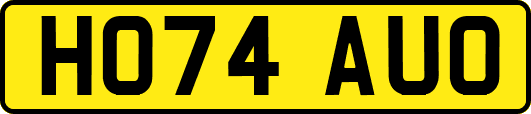 HO74AUO