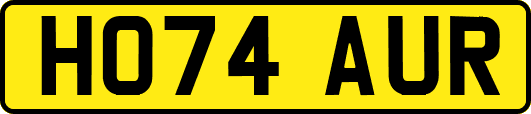 HO74AUR