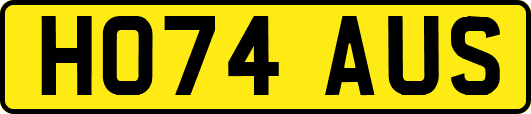 HO74AUS