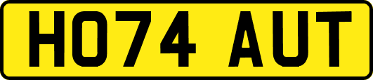 HO74AUT