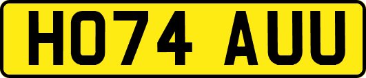 HO74AUU