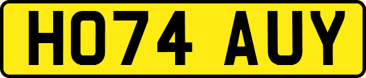 HO74AUY