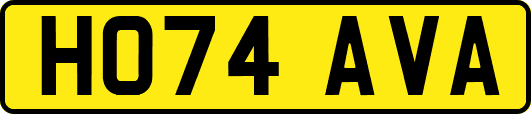 HO74AVA
