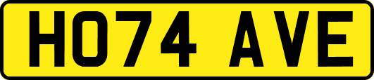HO74AVE