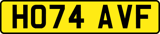 HO74AVF