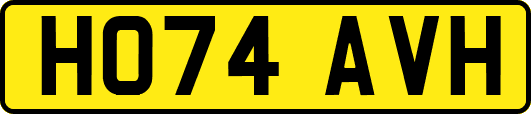 HO74AVH