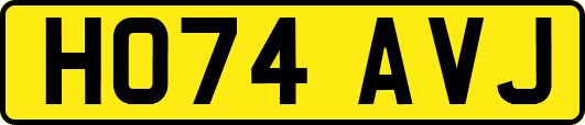 HO74AVJ