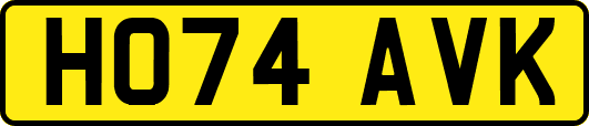 HO74AVK
