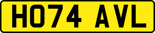HO74AVL
