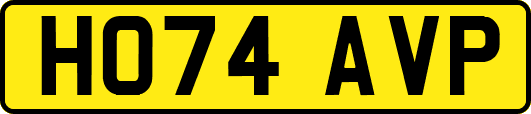 HO74AVP