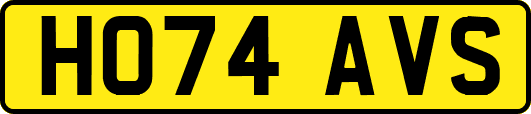 HO74AVS