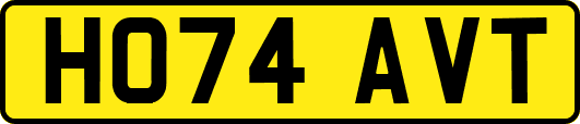 HO74AVT