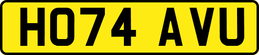 HO74AVU