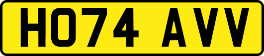HO74AVV