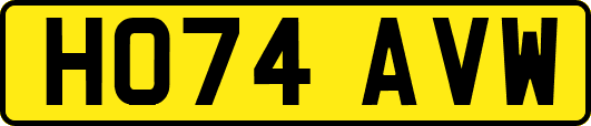 HO74AVW