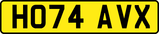 HO74AVX