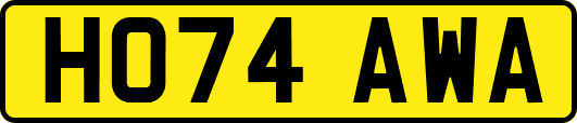HO74AWA