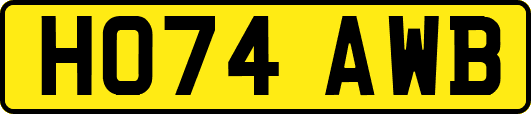 HO74AWB