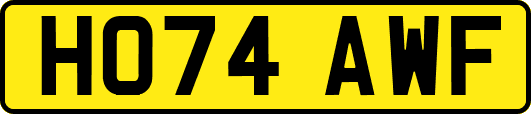 HO74AWF