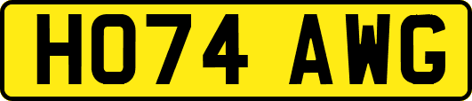 HO74AWG