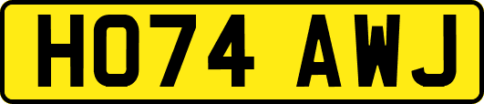 HO74AWJ