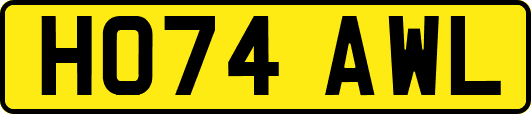 HO74AWL