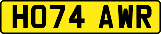 HO74AWR