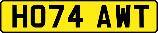 HO74AWT