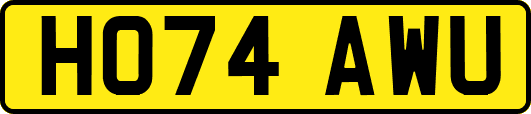 HO74AWU