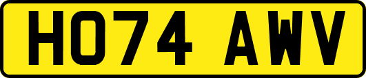 HO74AWV