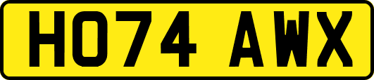 HO74AWX