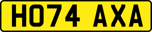 HO74AXA