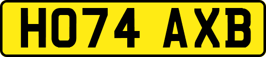 HO74AXB