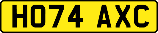HO74AXC