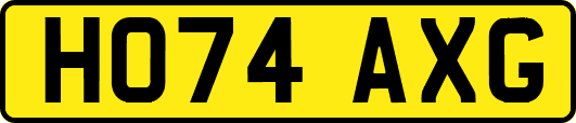 HO74AXG