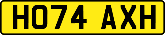 HO74AXH