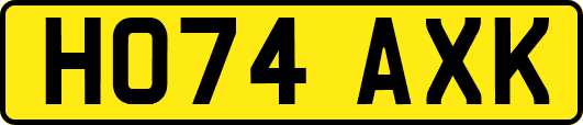 HO74AXK