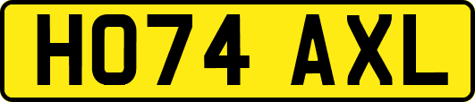 HO74AXL