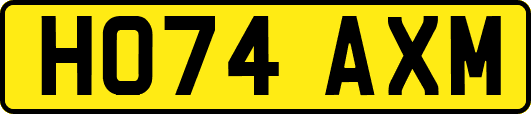 HO74AXM