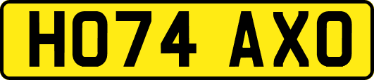 HO74AXO