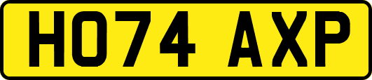 HO74AXP