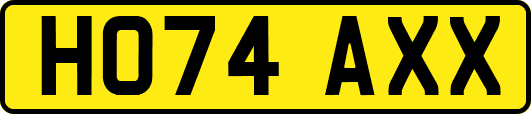 HO74AXX