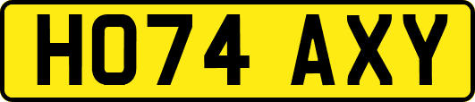 HO74AXY