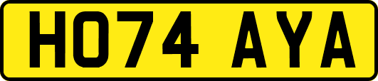 HO74AYA