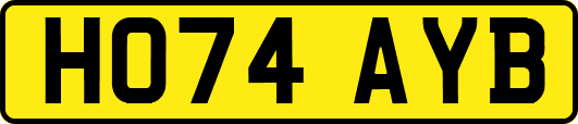 HO74AYB